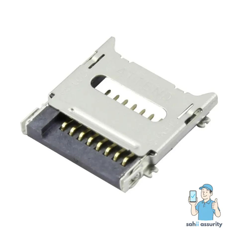 MMC Connector for Oppo Reno 8T 5G
